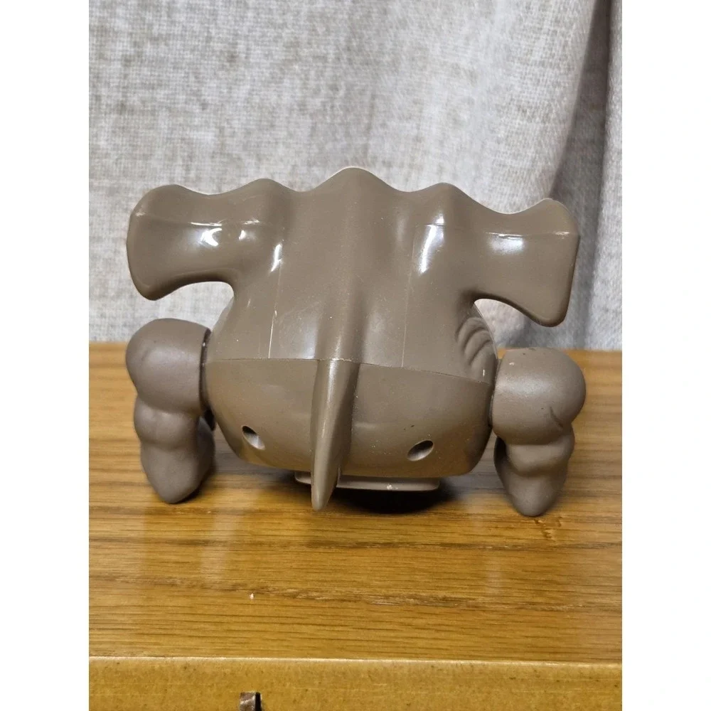 1995 Street Sharks JAB HAMMERHEAD Shark SMARTIES CANDY DISPENSER‎ Moveable Arms